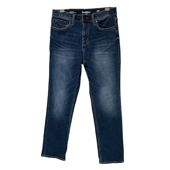 Goodfellow & Co Other - Goodfellow & Co. Straight Fit Distressed Jeans